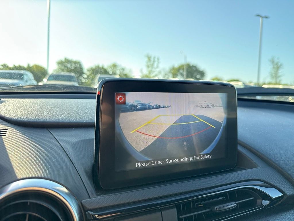 2021 Mazda Mazda Miata RF Grand Touring