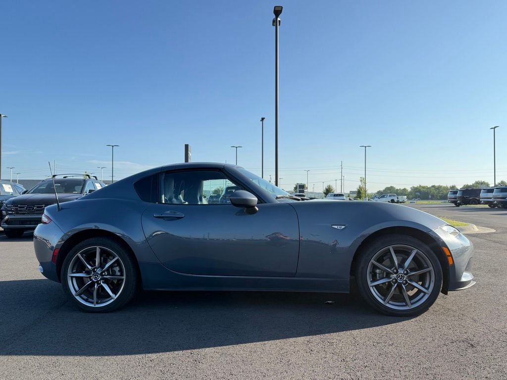 2021 Mazda Mazda Miata RF Grand Touring
