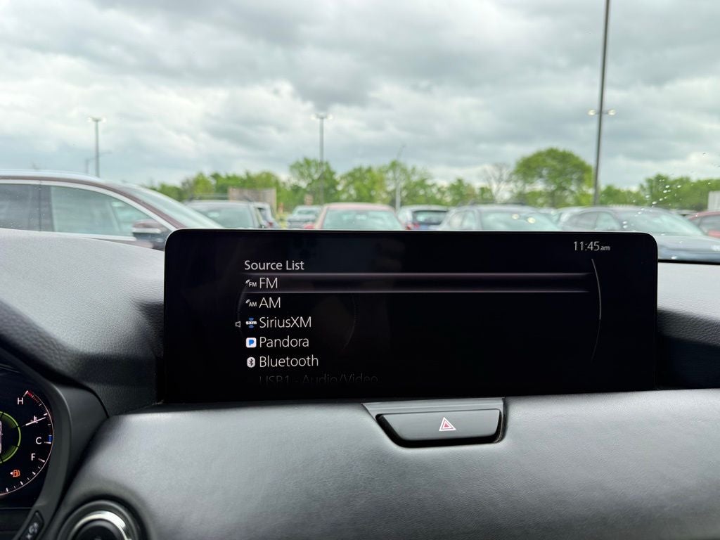 2025 Mazda Mazda CX-90 3.3 Turbo Premium Plus