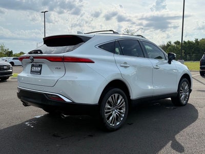 2024 Toyota Venza XLE