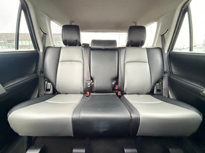 2016 Toyota 4Runner SR5 Premium