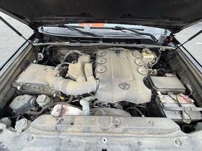 2016 Toyota 4Runner SR5 Premium
