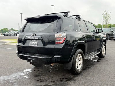 2016 Toyota 4Runner SR5 Premium