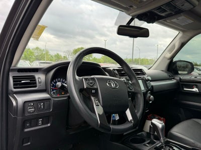 2019 Toyota 4Runner TRD Off-Road Premium