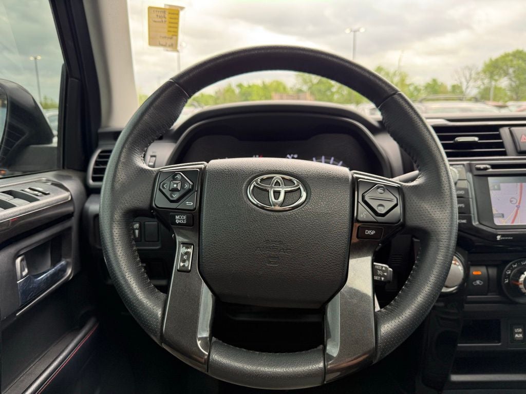 2019 Toyota 4Runner TRD Off-Road Premium