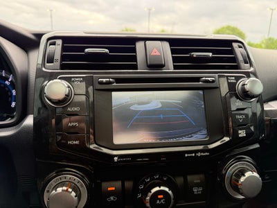 2019 Toyota 4Runner TRD Off-Road Premium