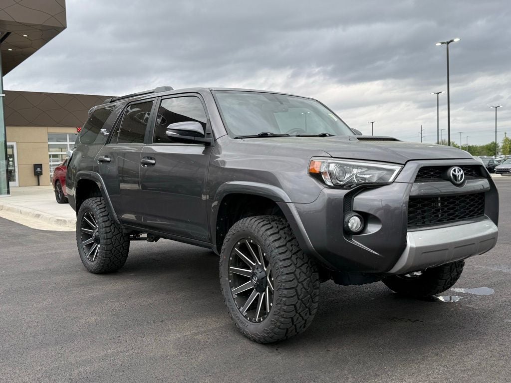 2019 Toyota 4Runner TRD Off-Road Premium