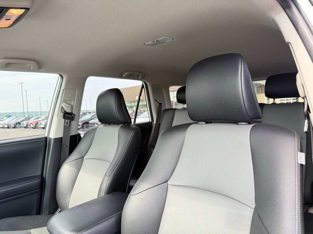 2018 Toyota 4Runner SR5 Premium