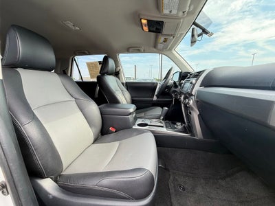 2018 Toyota 4Runner SR5 Premium