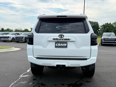 2018 Toyota 4Runner SR5 Premium