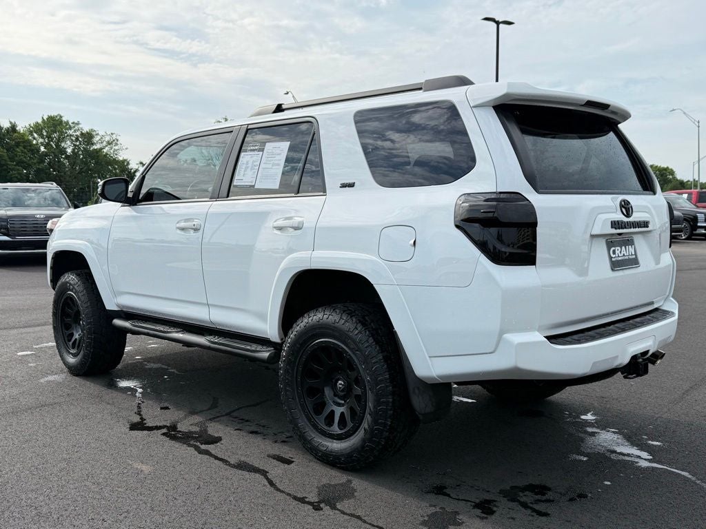 2018 Toyota 4Runner SR5 Premium