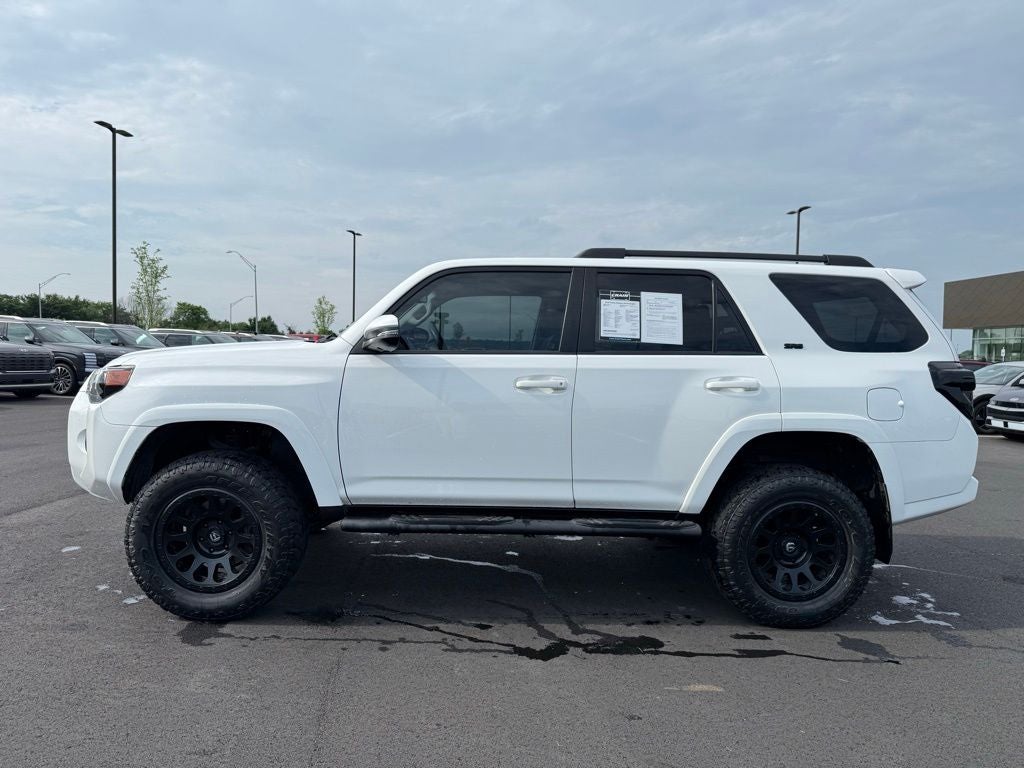 2018 Toyota 4Runner SR5 Premium
