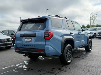 2025 Toyota 4Runner SR5