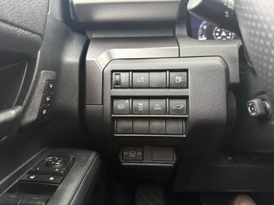 2025 Toyota 4Runner TRD Off-Road Premium Tech Package