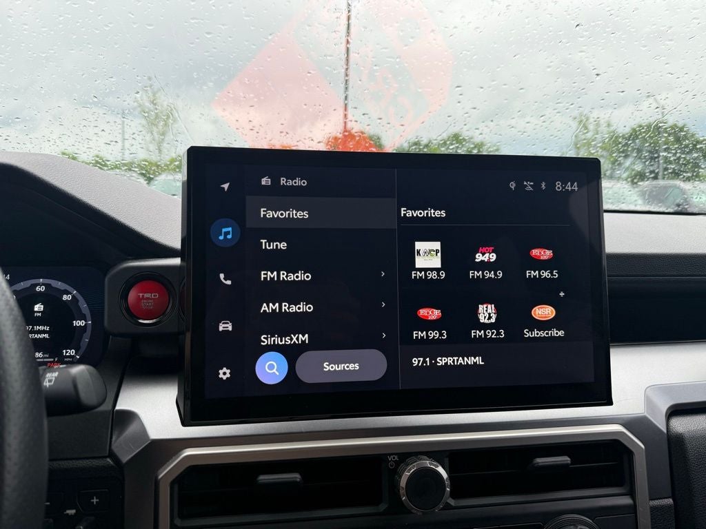 2025 Toyota 4Runner TRD Off-Road Premium Tech Package