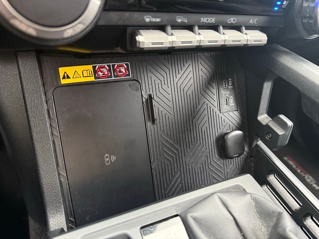 2025 Toyota 4Runner TRD Off-Road Premium Tech Package