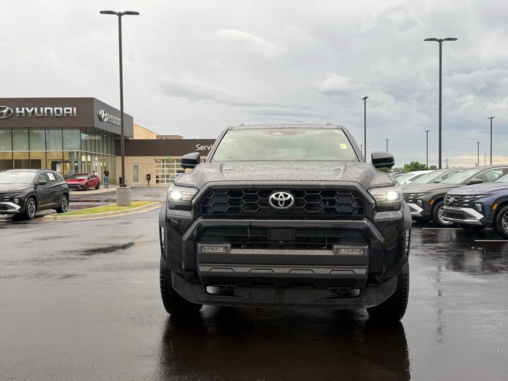2025 Toyota 4Runner TRD Off-Road Premium Tech Package