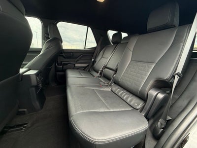 2025 Toyota 4Runner TRD Off-Road Premium Tech Package