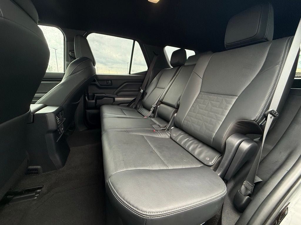 2025 Toyota 4Runner TRD Off-Road Premium Tech Package
