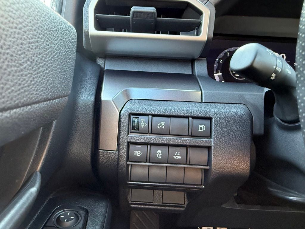 2025 Toyota 4Runner TRD Sport