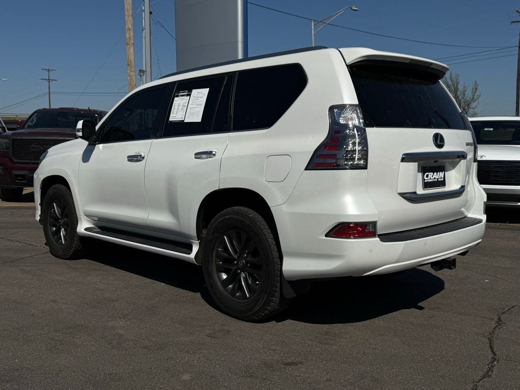 2021 Lexus GX 460