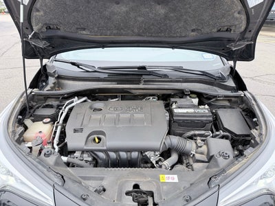 2019 Toyota C-HR Limited