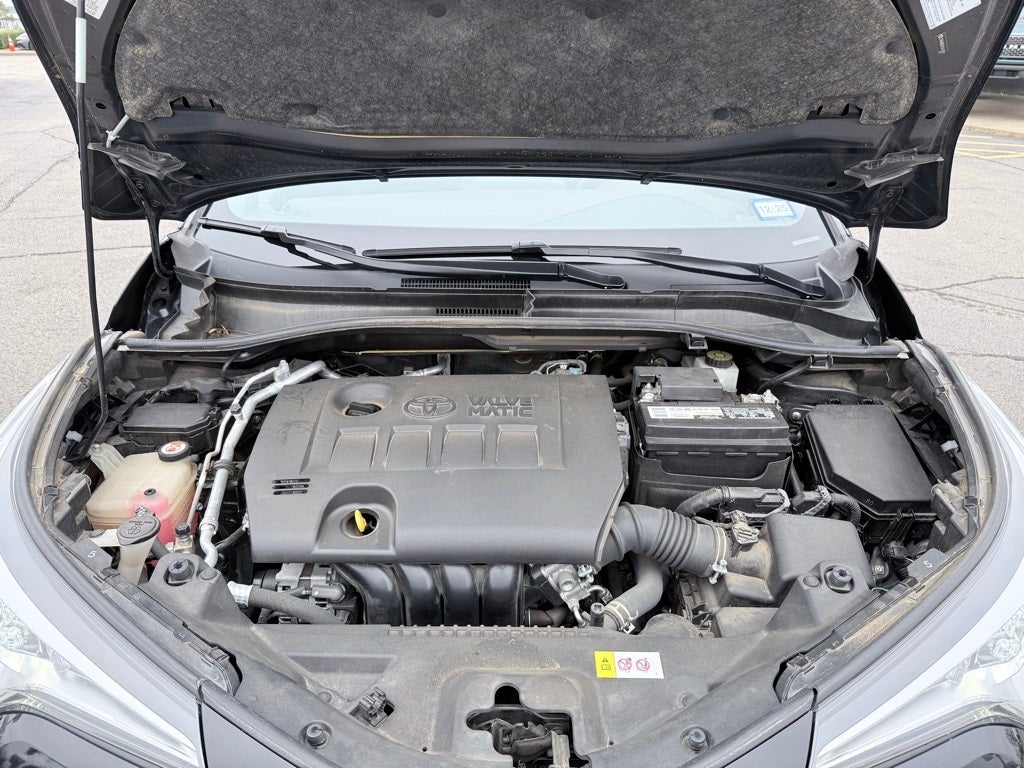 2019 Toyota C-HR Limited