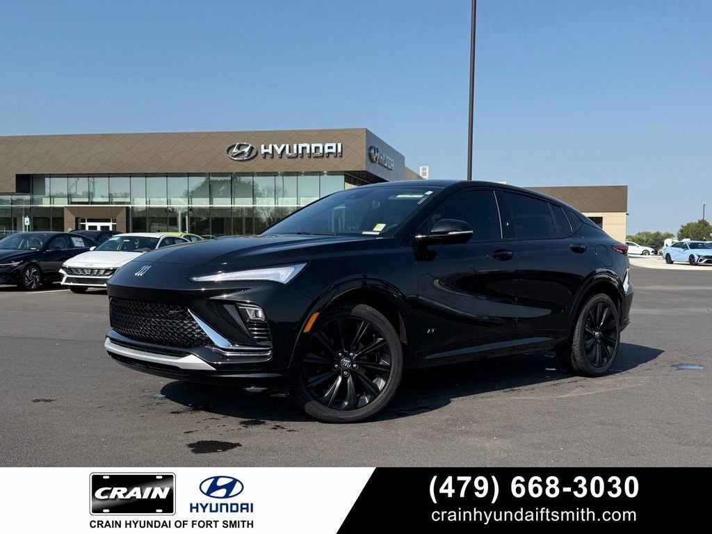 2025 Buick Envista Sport Touring