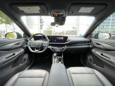 2025 Buick Envista Sport Touring