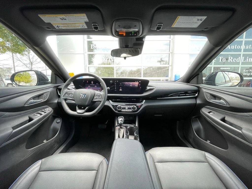 2025 Buick Envista Sport Touring