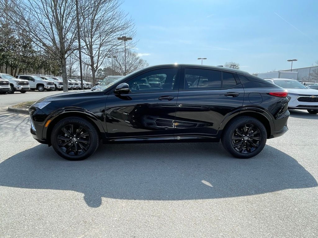 2025 Buick Envista Sport Touring