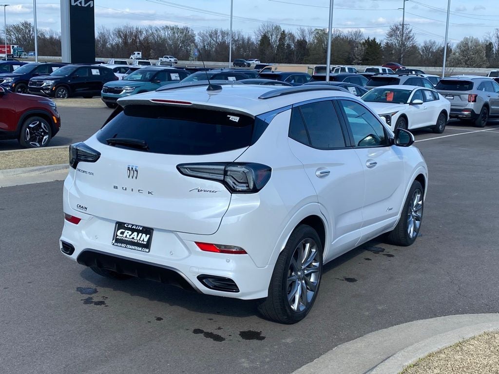 2024 Buick Encore GX Avenir