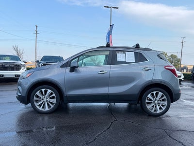 2020 Buick Encore Preferred