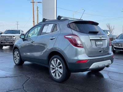 2020 Buick Encore Preferred