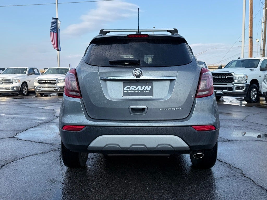 2020 Buick Encore Preferred