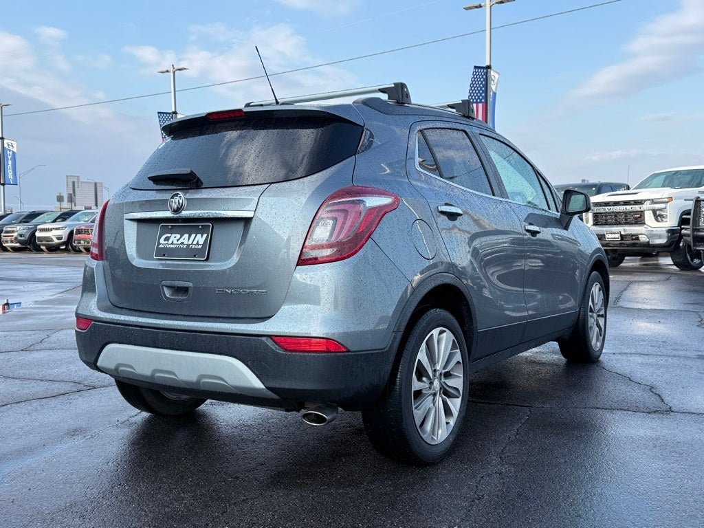 2020 Buick Encore Preferred