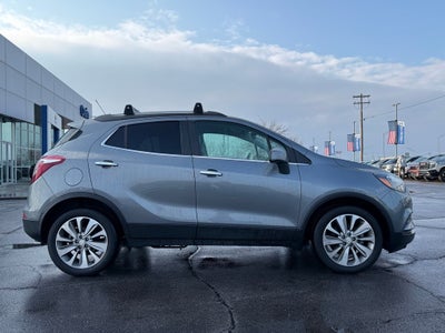 2020 Buick Encore Preferred