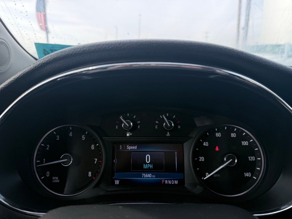 2022 Buick Encore Preferred