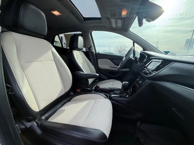 2022 Buick Encore Preferred