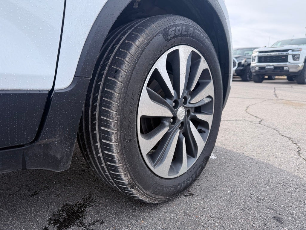 2022 Buick Encore Preferred