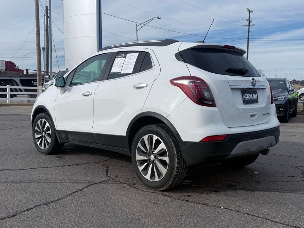 2022 Buick Encore Preferred
