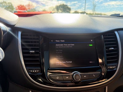 2021 Chevrolet Trax LS