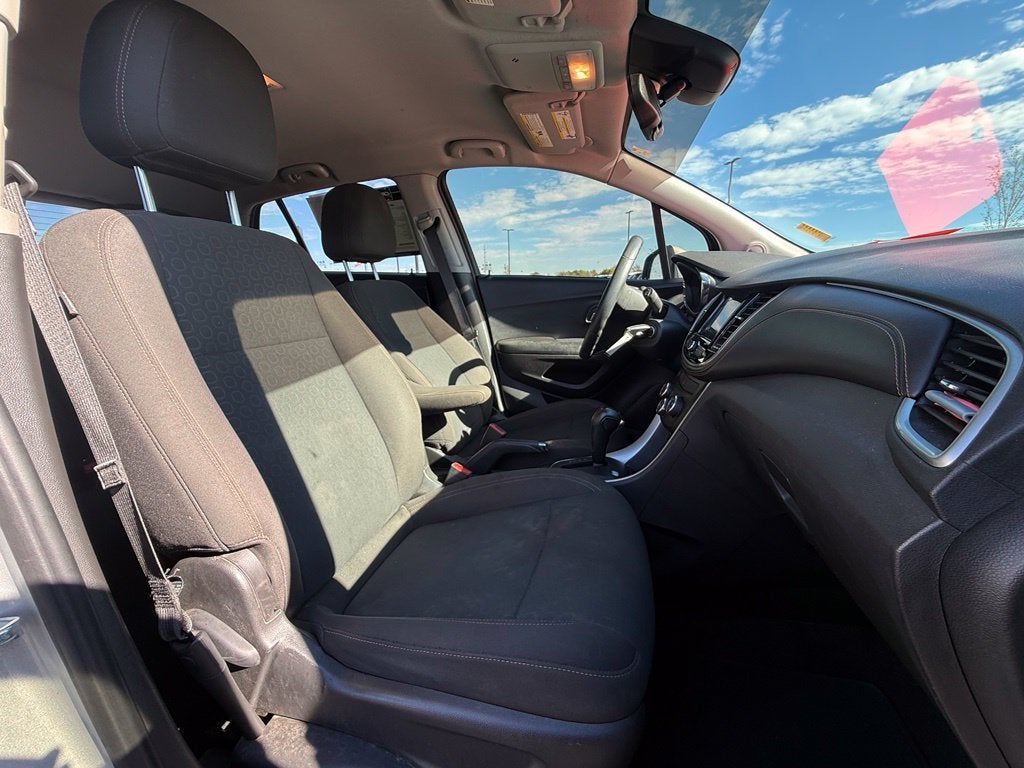 2021 Chevrolet Trax LS