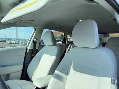 2024 Hyundai Kona SEL CPO Eligible
