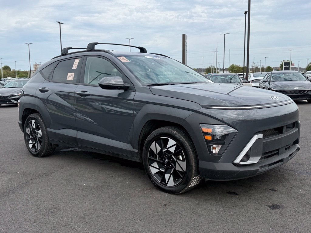 2024 Hyundai Kona SEL CPO Eligible
