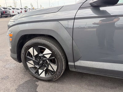 2024 Hyundai Kona SEL CPO Eligible