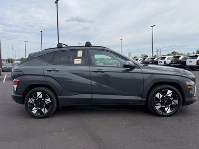 2024 Hyundai Kona SEL CPO Eligible