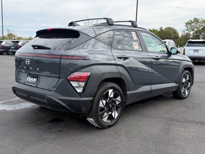 2024 Hyundai Kona SEL CPO Eligible