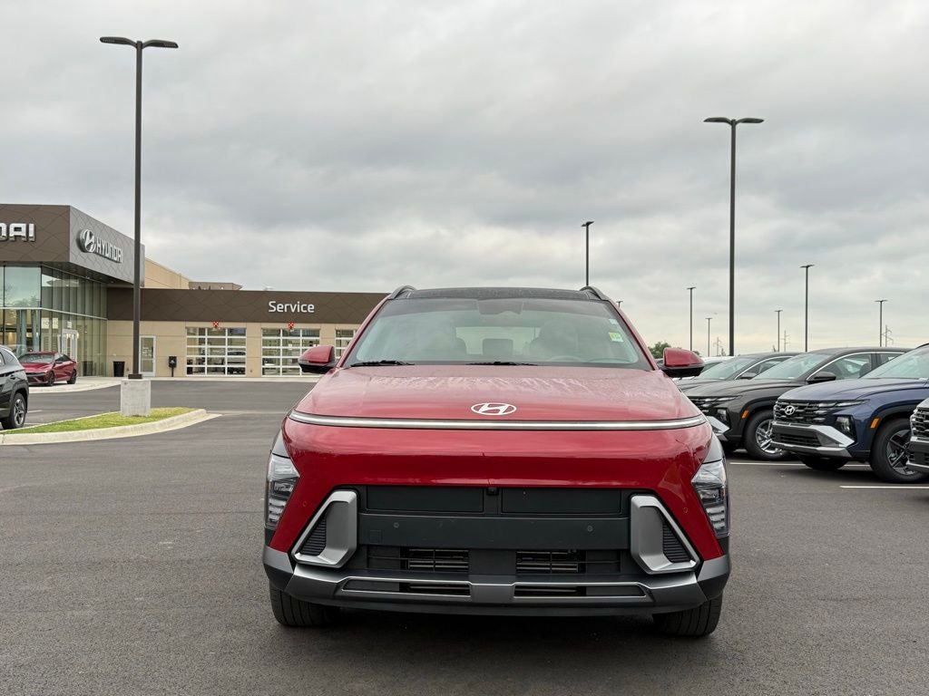 2024 Hyundai Kona Limited