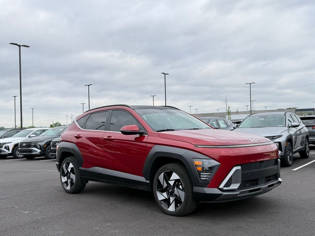 2024 Hyundai Kona Limited